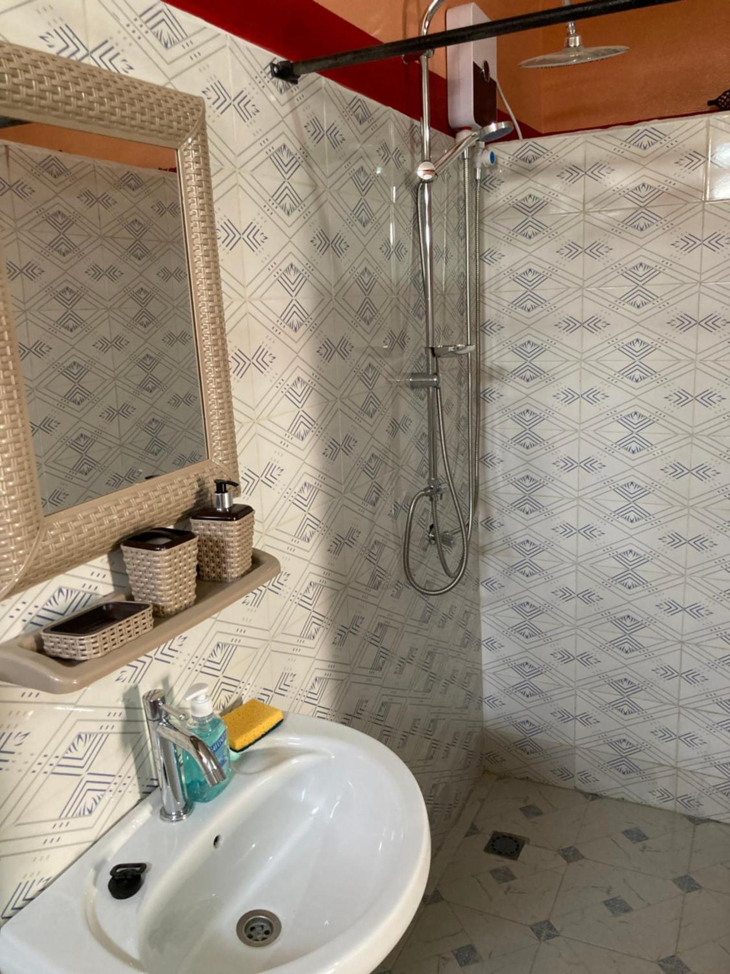 ホテル Chez Sofia サンルイ エクステリア 写真
